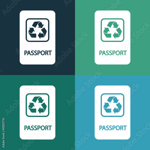 passport icon