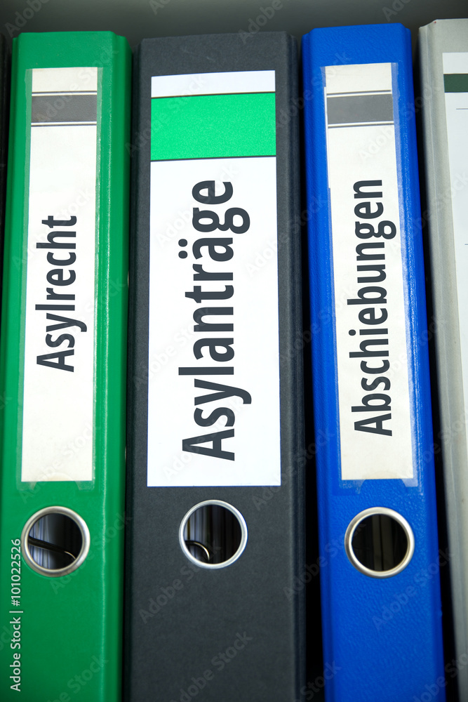 Asylanträge Asylanträge