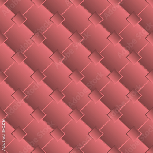 Red abstract seamless texture pattern