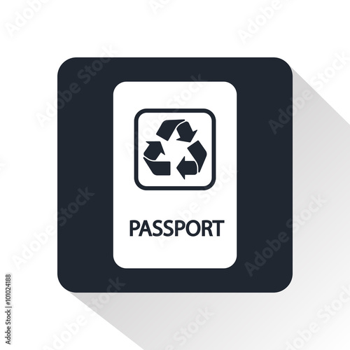 passport icon