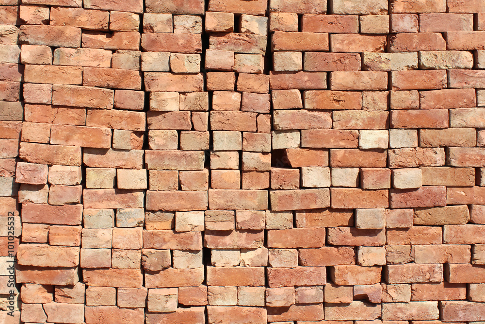 Pile de briques Pile de briques
