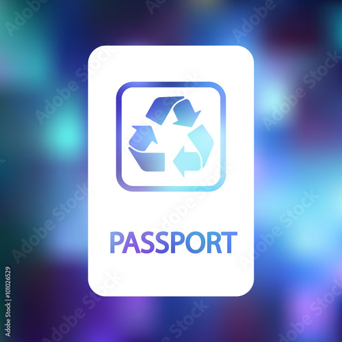 passport icon
