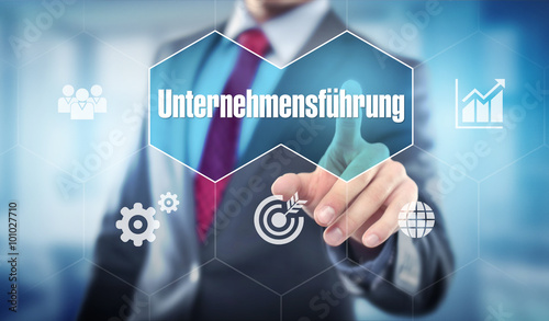 Unternehmensführung