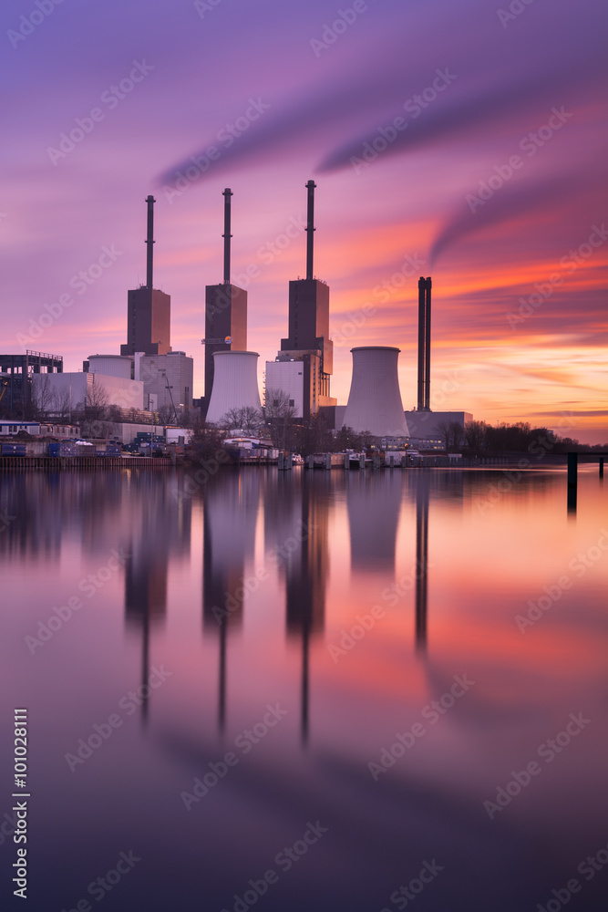 Industrie Kraftwerk Berlin