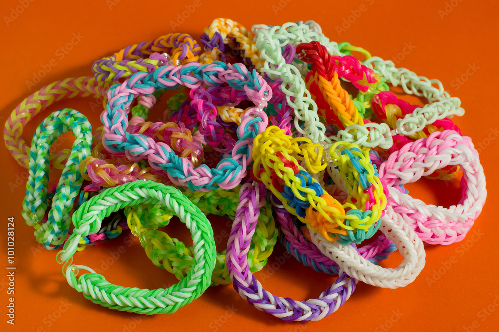 Loom Bracelets Kit