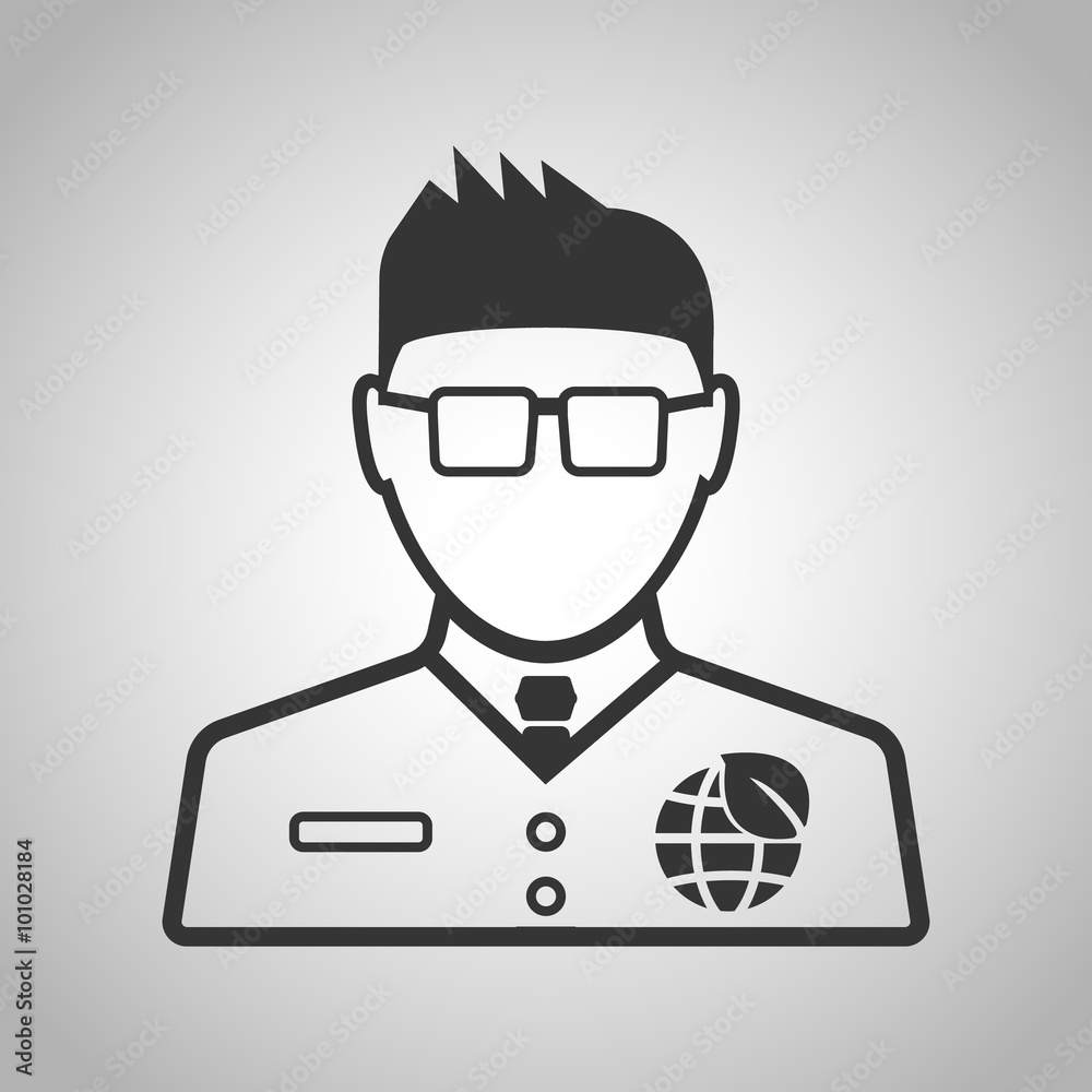 eco defender icon eco defender icon