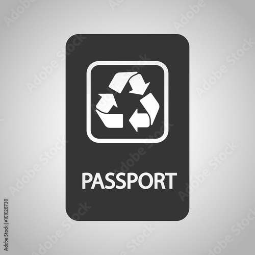 passport icon