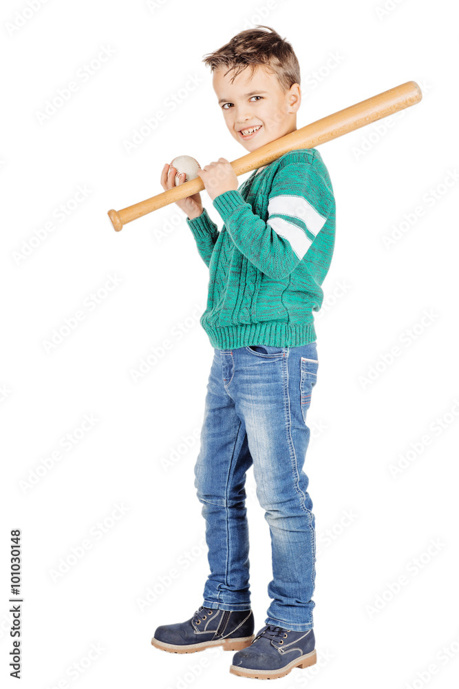 Portrait elegant young handsome joyful little kid singing on a b Portrait elegant young handsome joyful little kid singing on a b