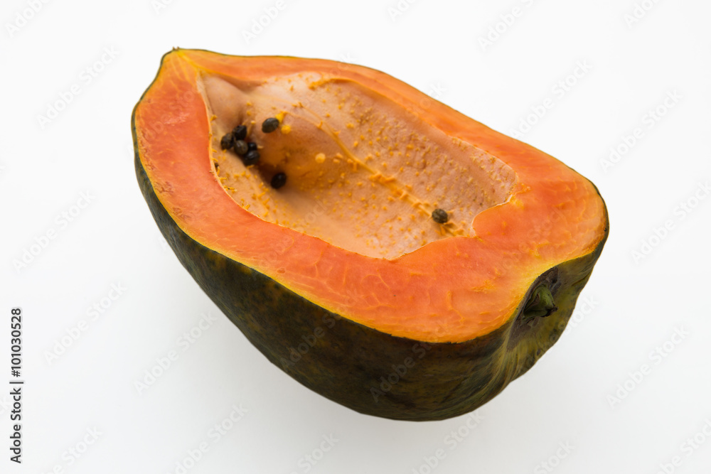 Fresh and Tasty Papaya Fresh and Tasty Papaya