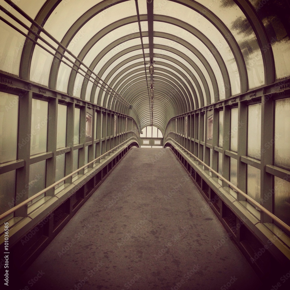 Obraz premium abstract path way