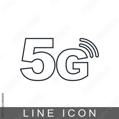 icon 5G