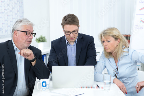manager planen projekte photo