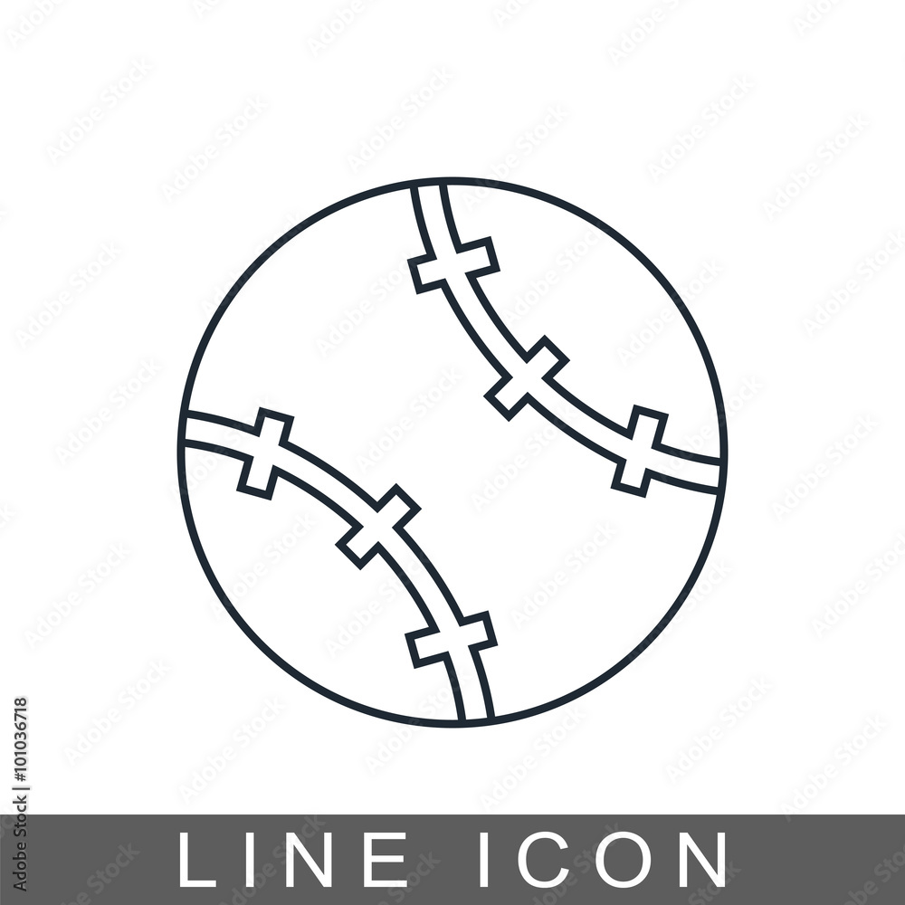 icon baseball icon baseball