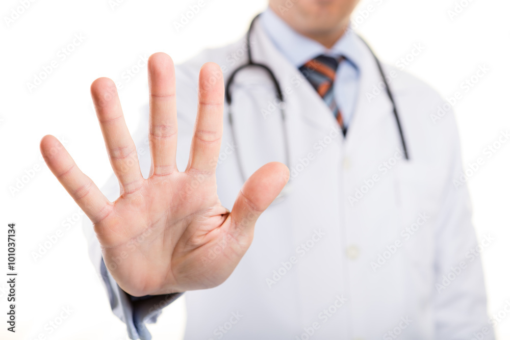 Doctor and five Finger Doctor and five Finger