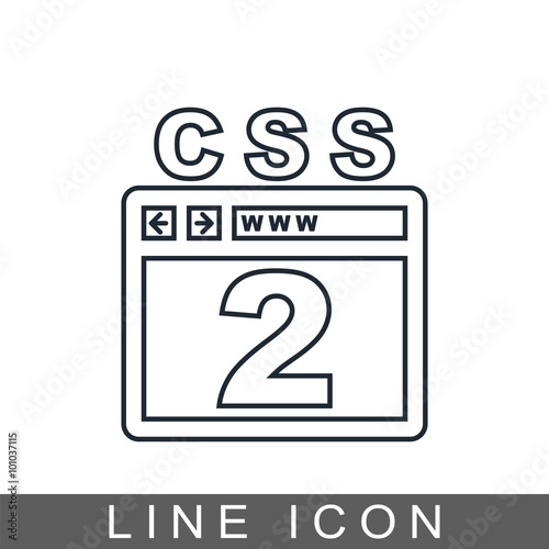 icon css 2