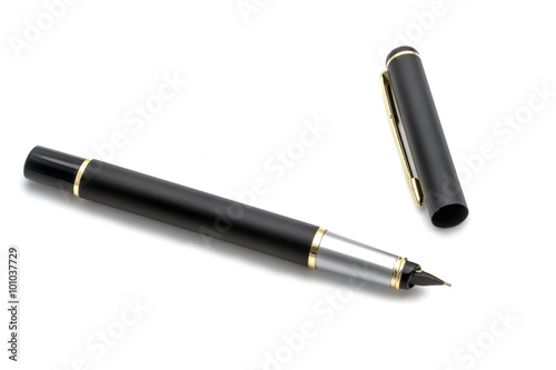 Black Pen