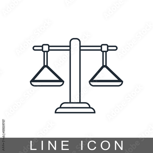 retro weight  no blic icon
