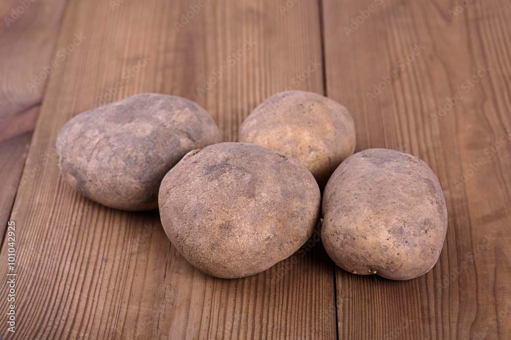 Potatoes are healthy but not in any form Potatoes are healthy but not in any form