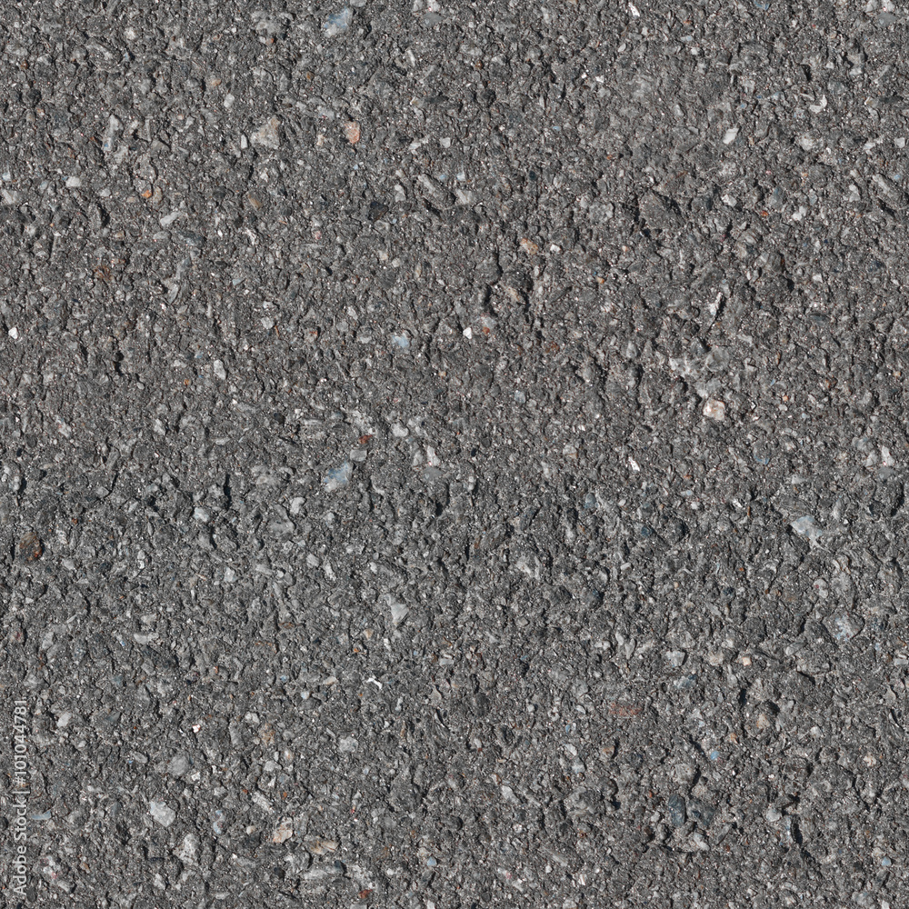 Asphalt texture seamless tile
