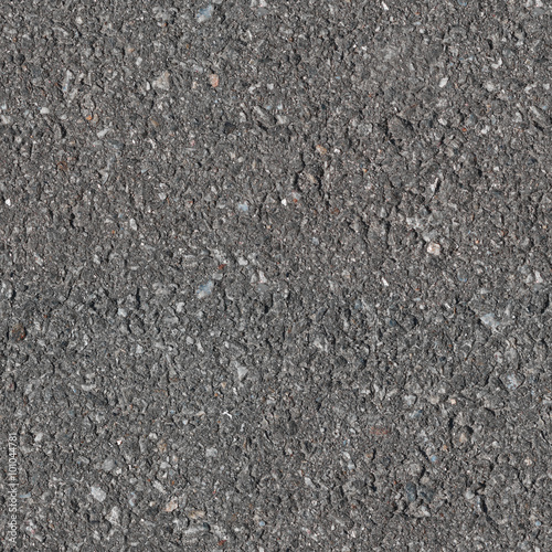 Obraz na płótnie Asphalt texture seamless tile w salonie