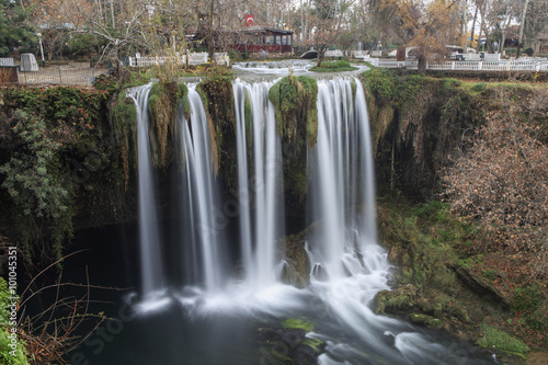 Duden waterfall  Antalya