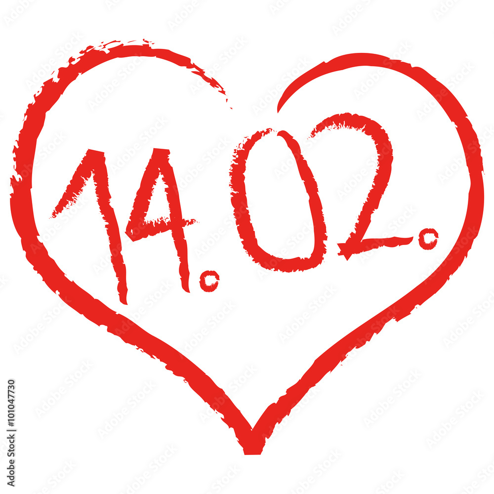 14.02. Valentinstag
