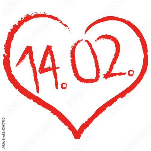 14.02. Valentinstag