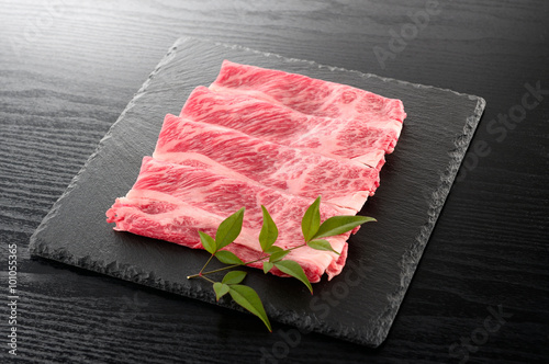 Photos 牛肉　すき焼き用
