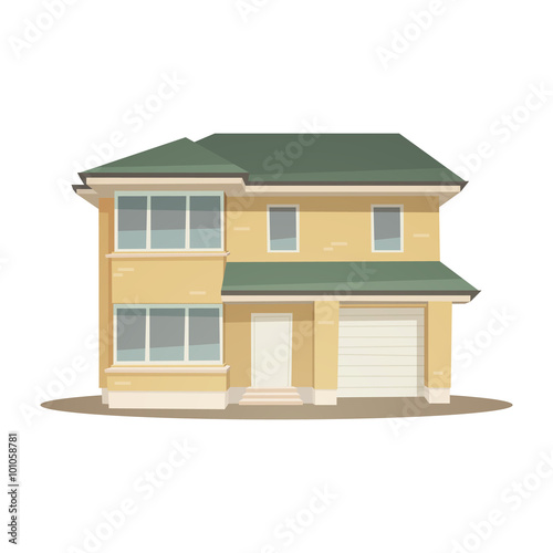 Cartoon House