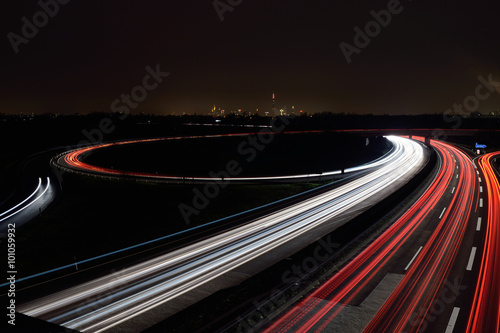Light trails
