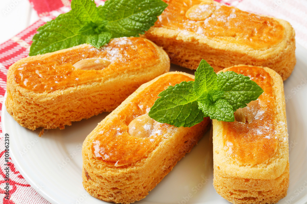 Dutch almond cookies Dutch almond cookies