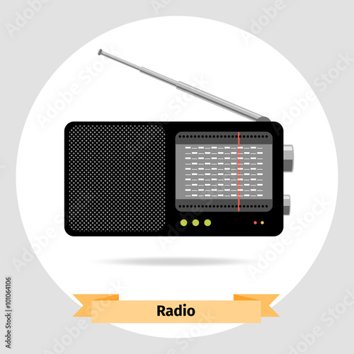 Radio retro