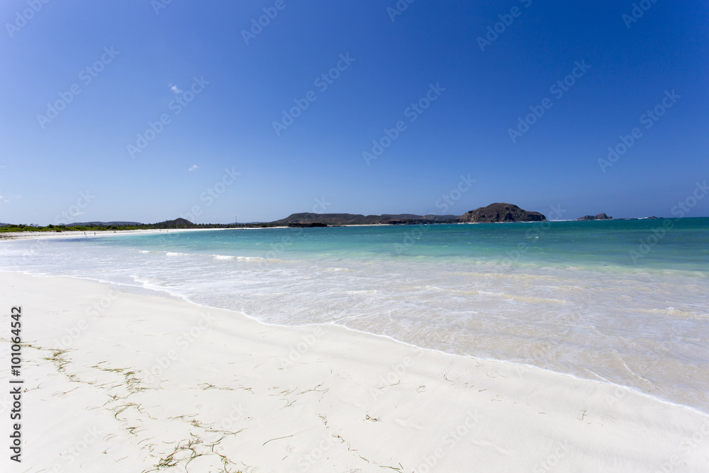 Obraz premium Tropical beach