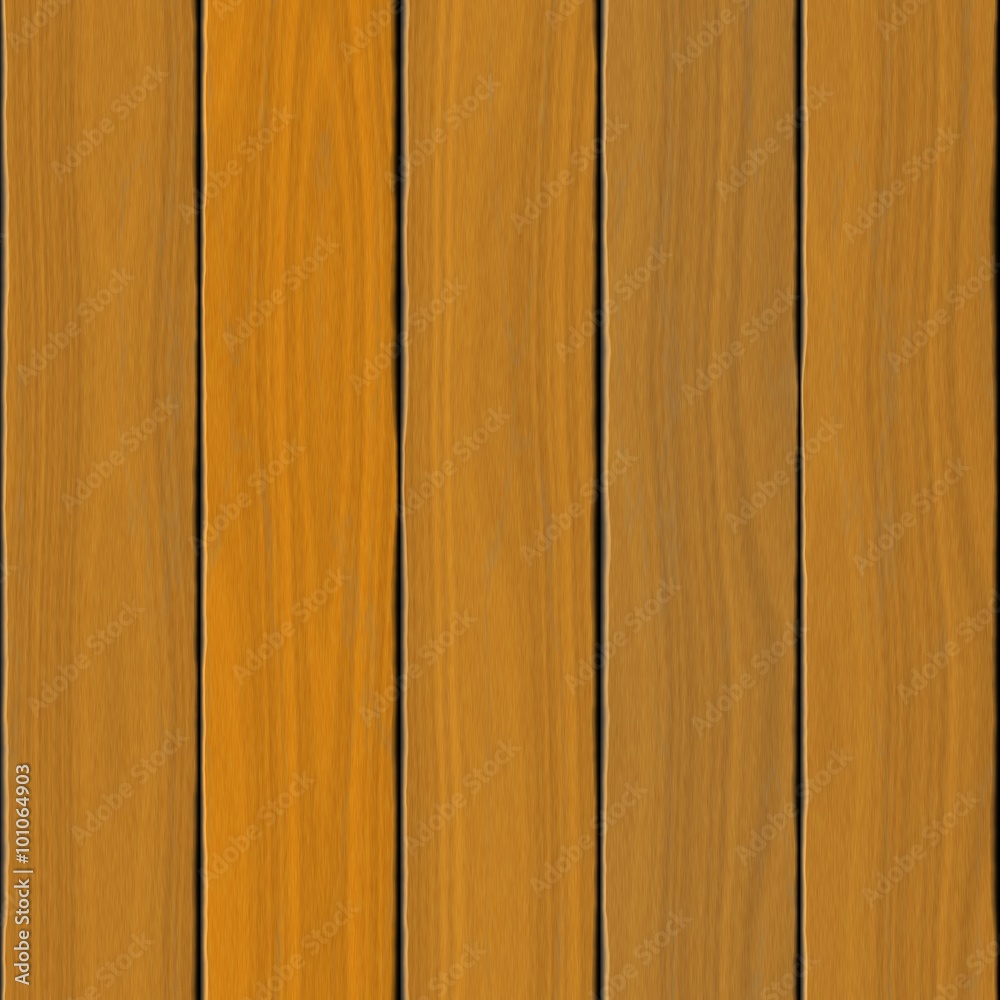 Obraz premium Seamless wooden planks.