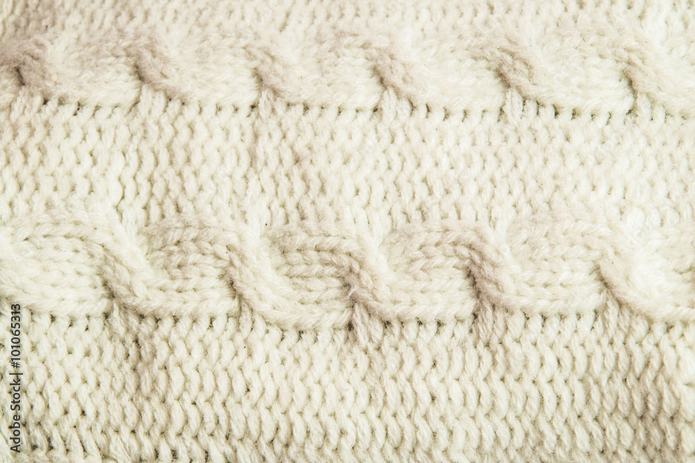 warm white knitting background warm white knitting background