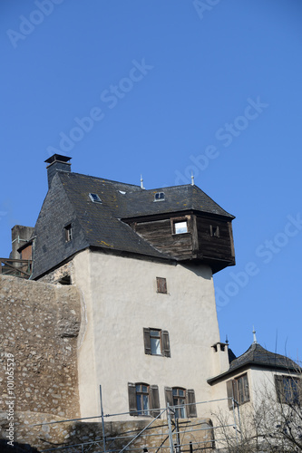 Burg Hohlenfels, Taunus