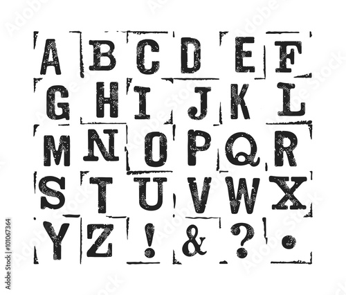 Stamp abc 2