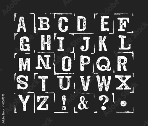 Stamp abc 3