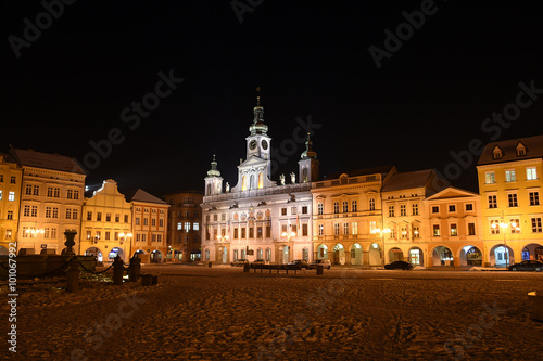 Budweis square