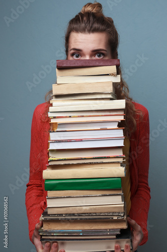 Ready to study hard!