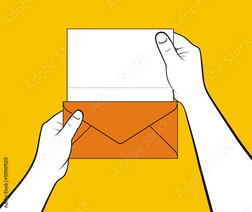 Checking mail