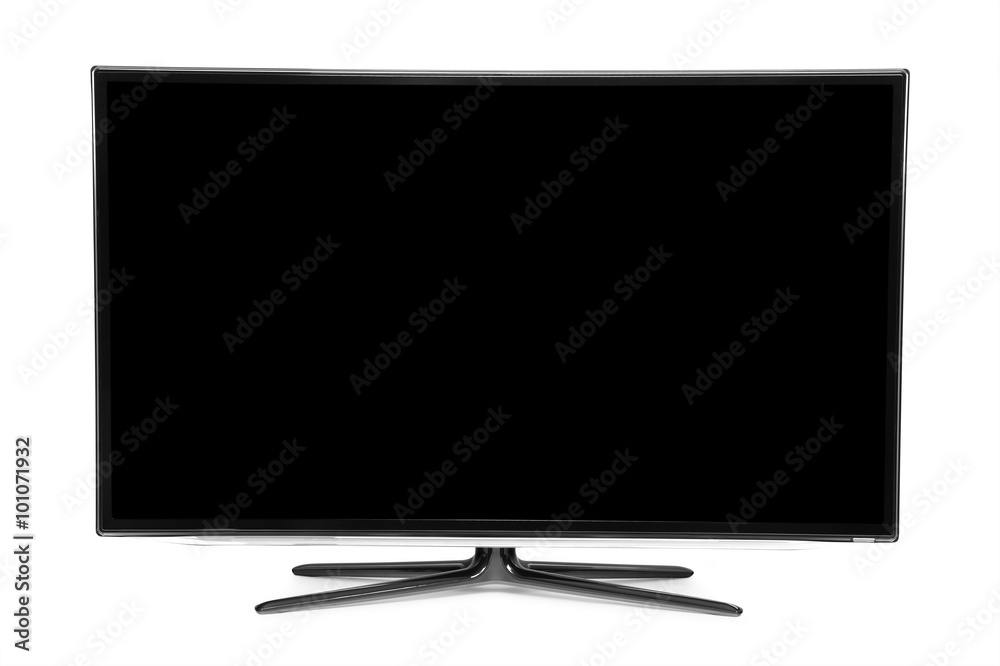 monitor isolated on white monitor isolated on white