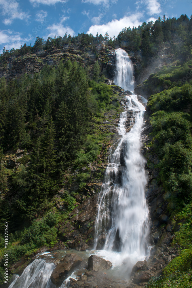 Obraz premium Beautiful landscape in Tyrol, Austria