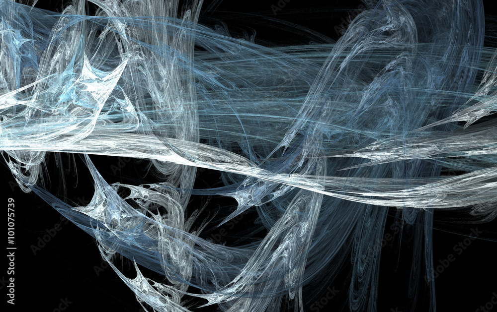 white cloud fractal background white cloud fractal background