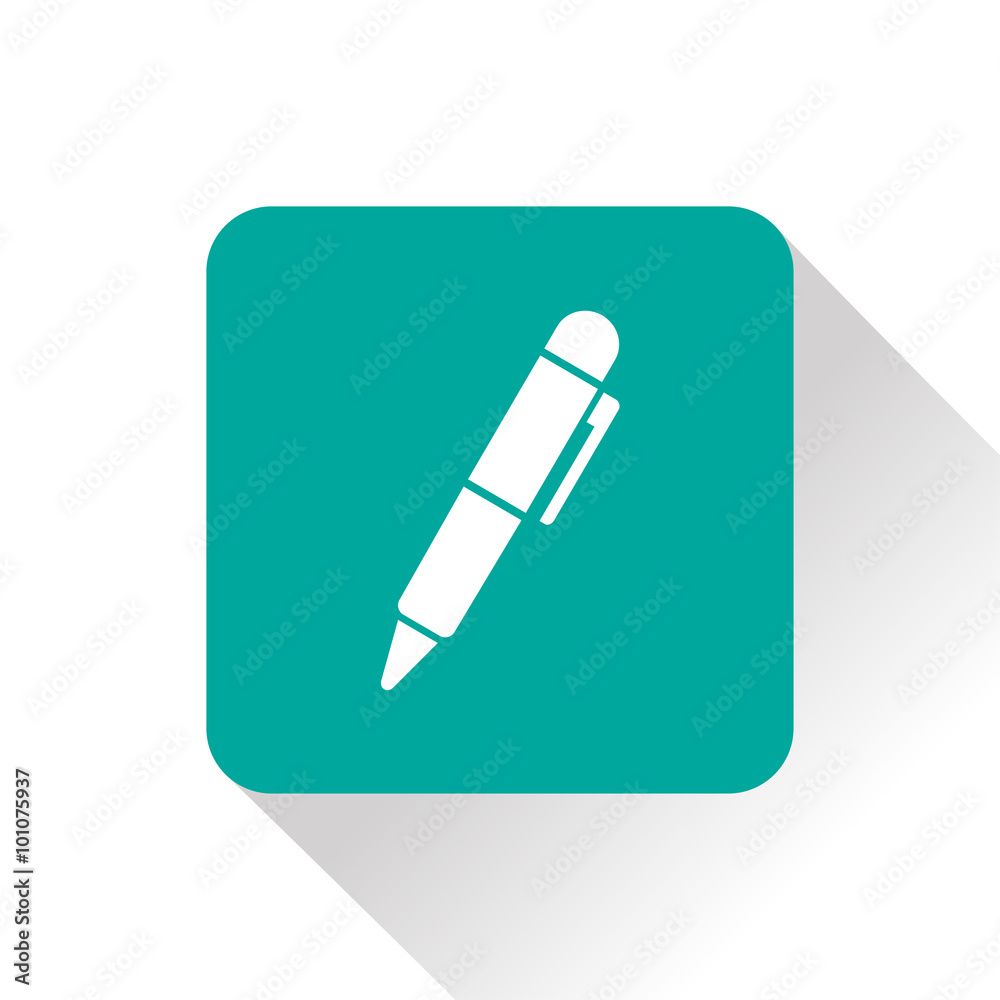 automatic pen vector icon automatic pen vector icon