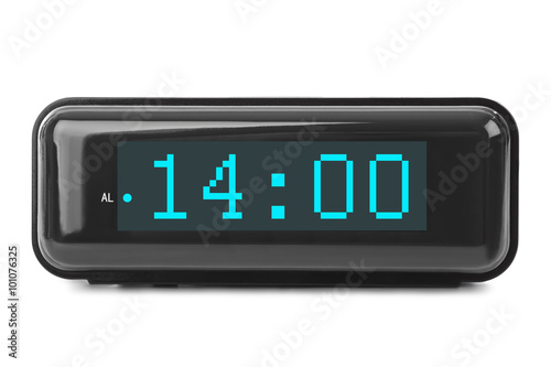 Digital clock