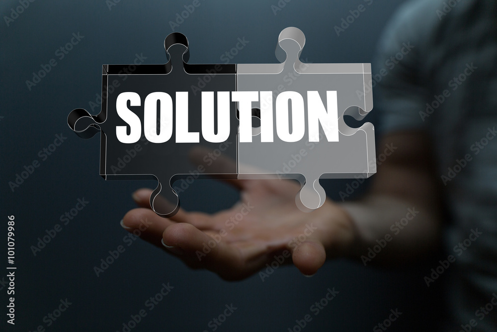 solution solution