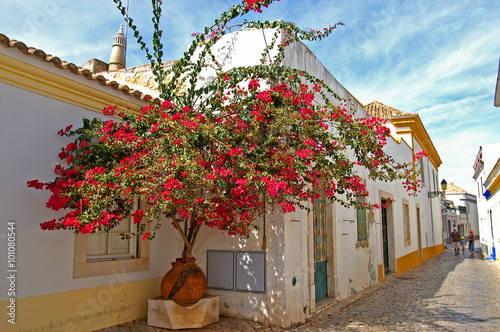 Gasse im portugiesischen Faro
