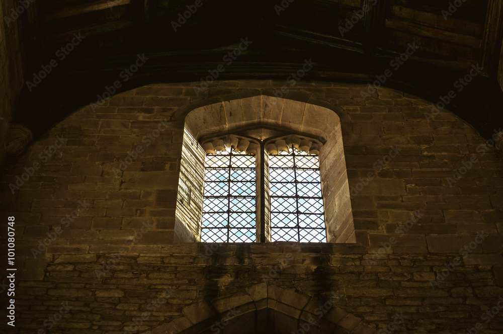 Church window Church window