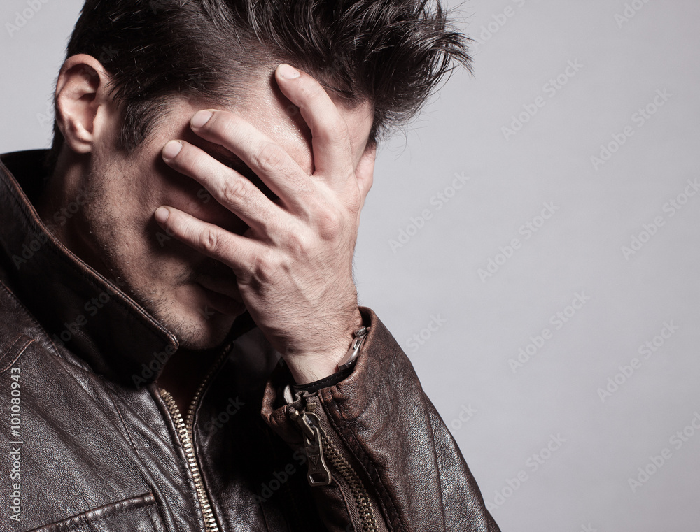 Fototapeta premium Depression 